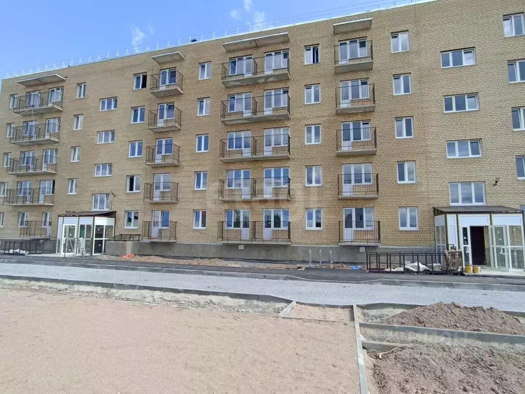 2-к кв. Вологодская область, Шексна рп, Шексна Северная мкр ул. Труда, ... - Фото 2