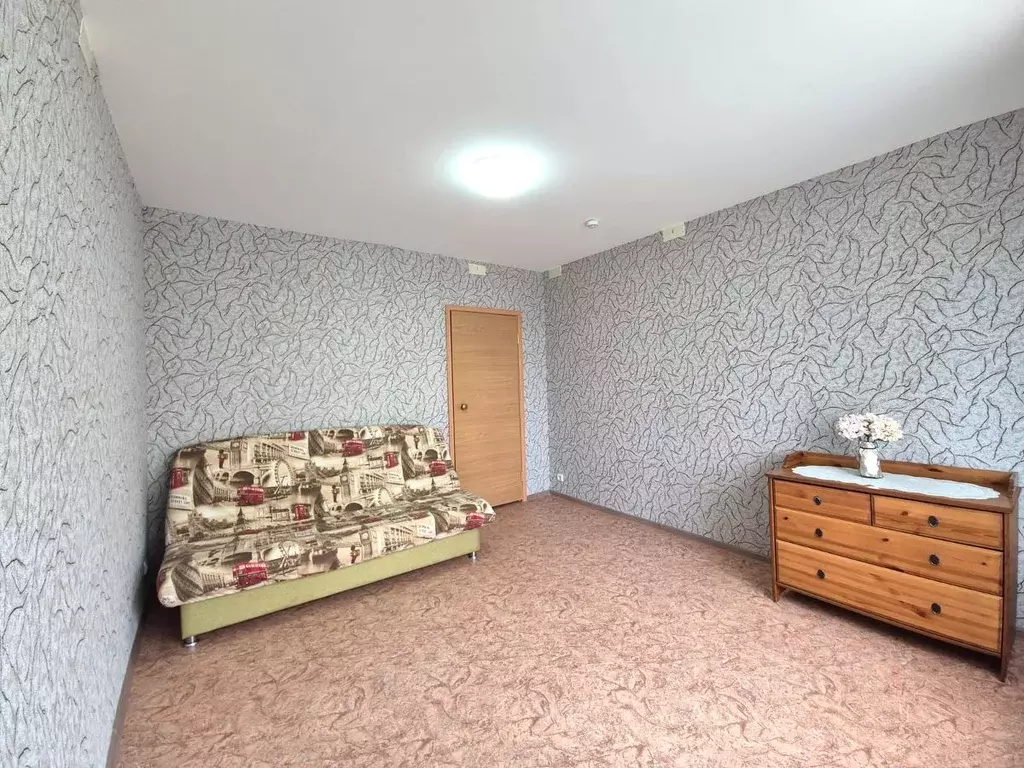 1-к кв. Омская область, Омск проезд 1-й Амурский, 5к2 (36.5 м) - Фото 1