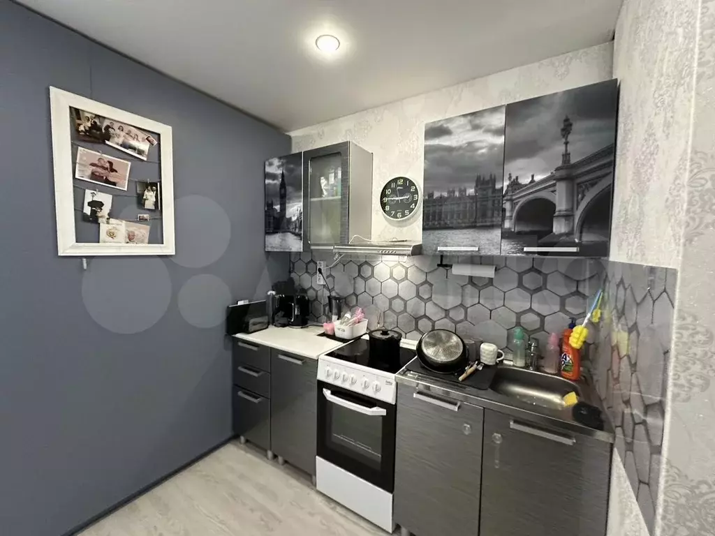 Квартира-студия, 22 м, 3/16 эт. - Фото 1