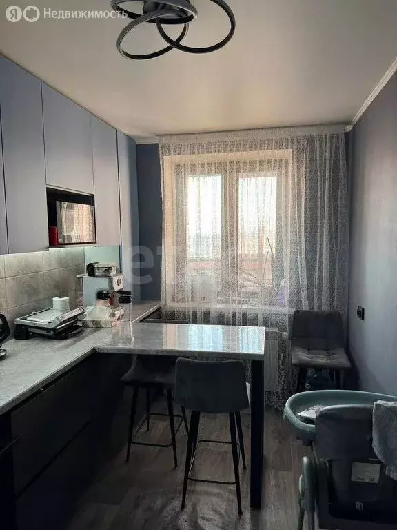1-комнатная квартира: Набережные Челны, 40-й комплекс, 15Б (37.4 м) - Фото 1