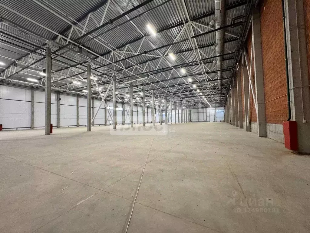 Склад в Московская область, Дмитровский муниципальный округ, д. ... - Фото 1