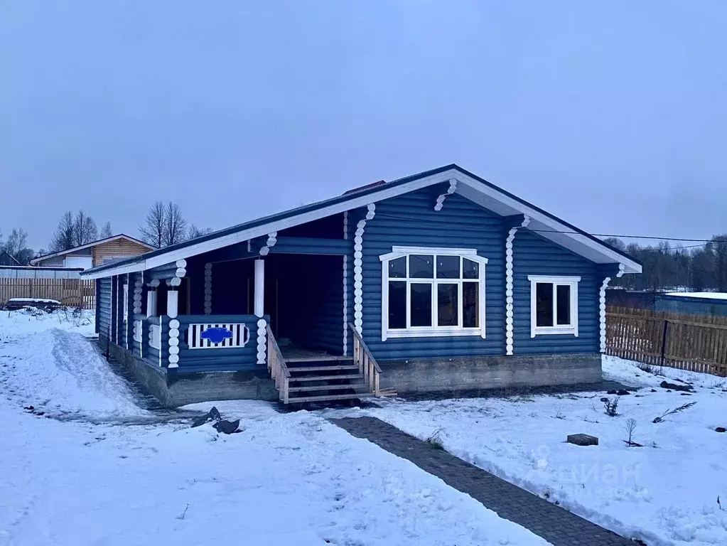 Дом в Владимирская область, Александровский муниципальный округ, ... - Фото 1