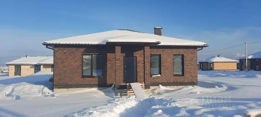 Коттедж в Башкортостан, Уфимский район, Жуковский сельсовет, д. ... - Фото 2