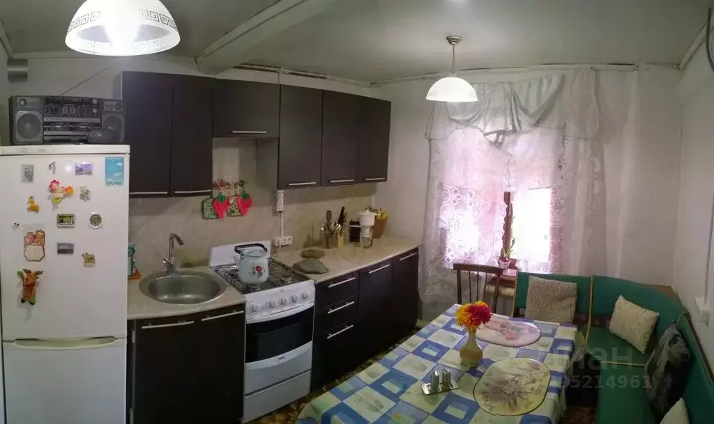 Дом в Нижегородская область, Воротынский муниципальный округ, с. ... - Фото 0