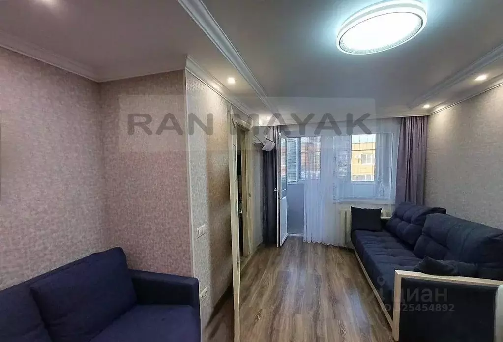 1-к кв. Адыгея, Майкоп ул. Герцена, 98 (28.6 м) - Фото 1