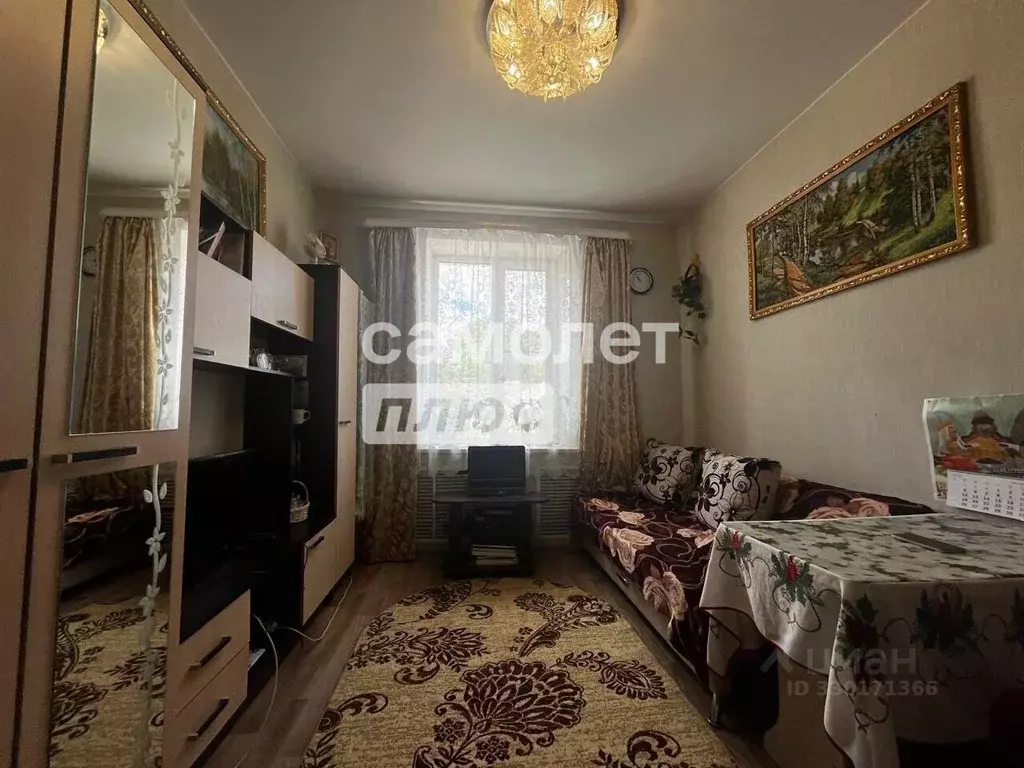 Комната Пензенская область, Пенза ул. Калинина, 107 (17.1 м) - Фото 1