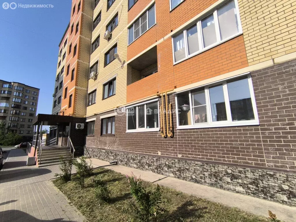 1-комнатная квартира: Александровка, Первоцветная улица, 5 (37.1 м) - Фото 1