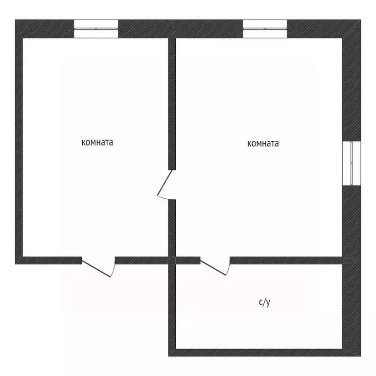 Дом в Курганская область, Курган Галкинская ул., 9 (47 м) - Фото 2