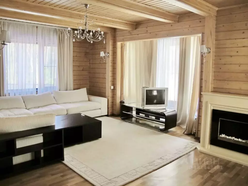 Коттедж в Московская область, Одинцовский городской округ, пос. ... - Фото 2