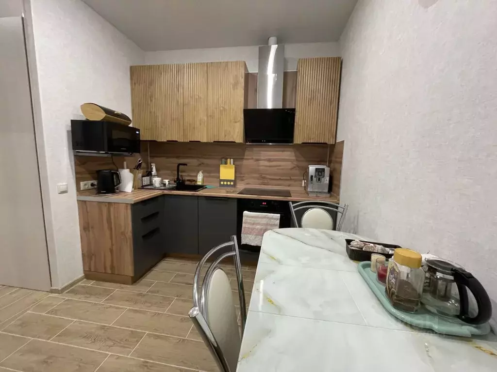 2-к кв. Московская область, Красногорск ул. Большая Воскресенская, 5 ... - Фото 1