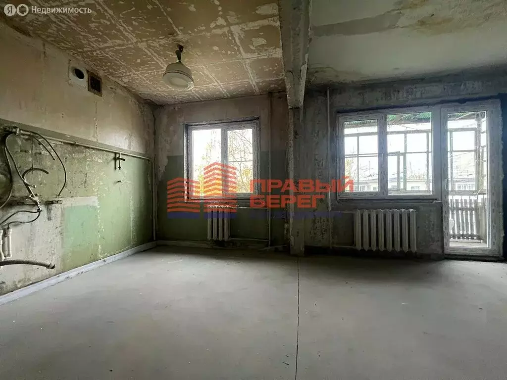 2-комнатная квартира: Калуга, Октябрьская улица, 8 (45 м) - Фото 0