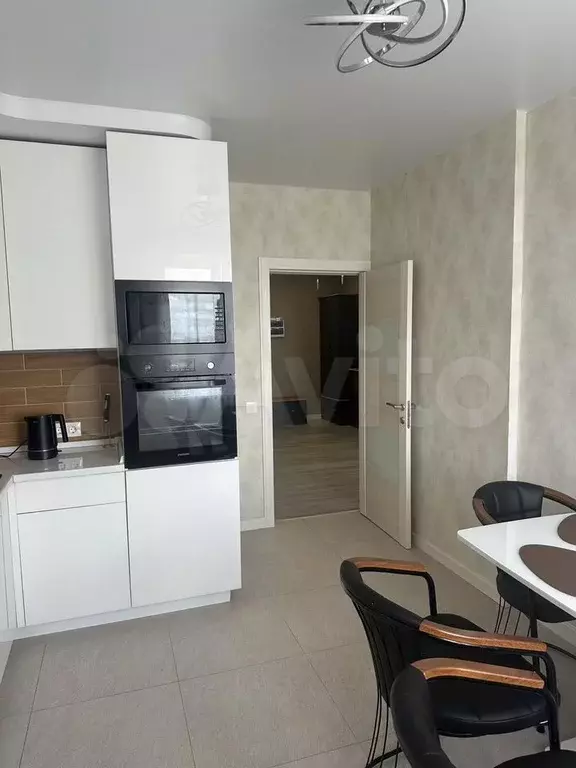 3-к. квартира, 81,4 м, 15/24 эт. - Фото 1