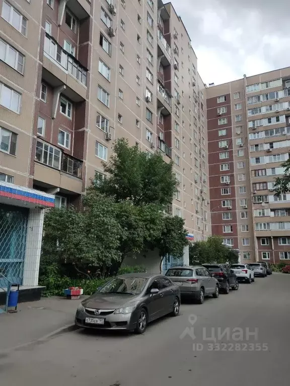 1-к кв. Москва Батайский проезд, 49 (38.9 м) - Фото 1