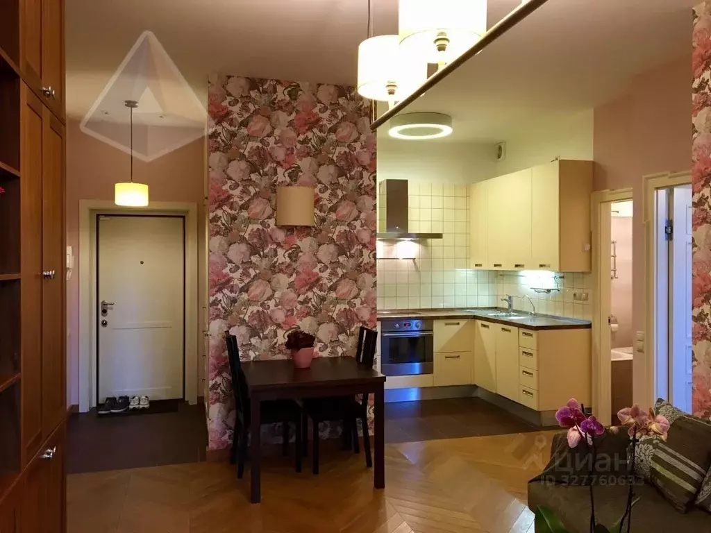 2-к кв. Москва Шмитовский проезд, 16С2 (47.0 м) - Фото 1