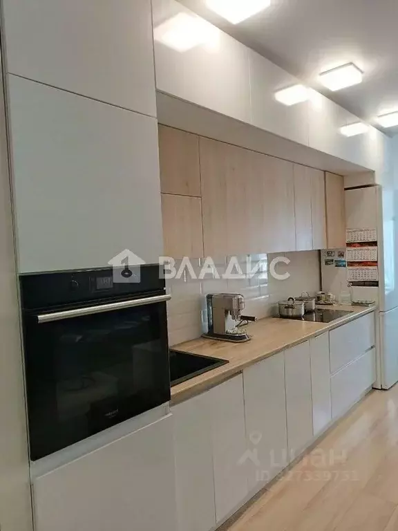 2-к кв. Белгородская область, Белгород ул. Каштановая, 14 (48.0 м) - Фото 1