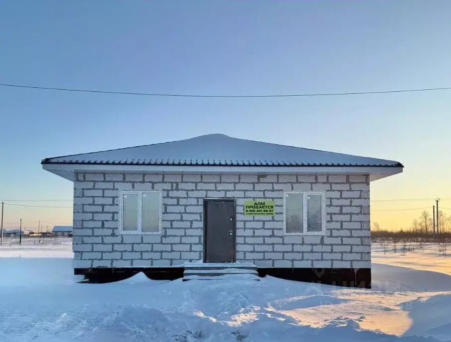 Дом в Челябинская область, Красноармейский муниципальный округ, пос. ... - Фото 2