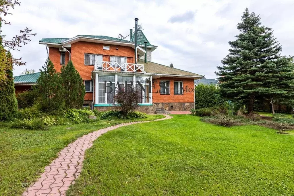 Дом в Красногорск, микрорайон Тёплый Бетон (250 м) - Фото 1