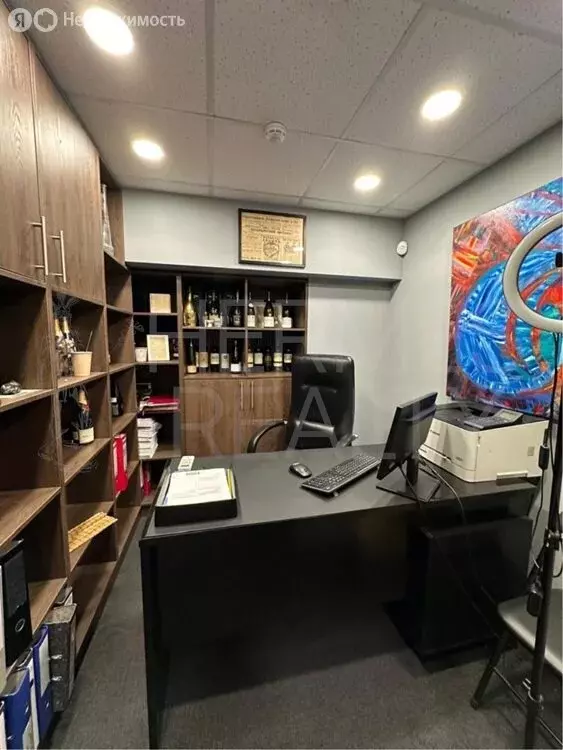 Помещение свободного назначения (121.4 м) - Фото 1