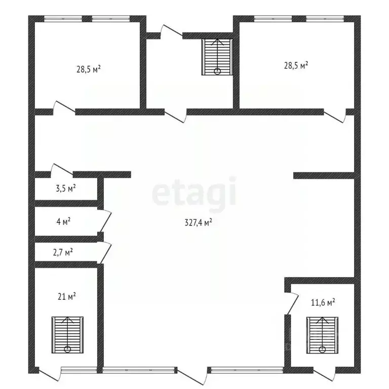 Офис в Дагестан, Махачкала ул. Гамида Далгата, 12 (456 м) - Фото 1