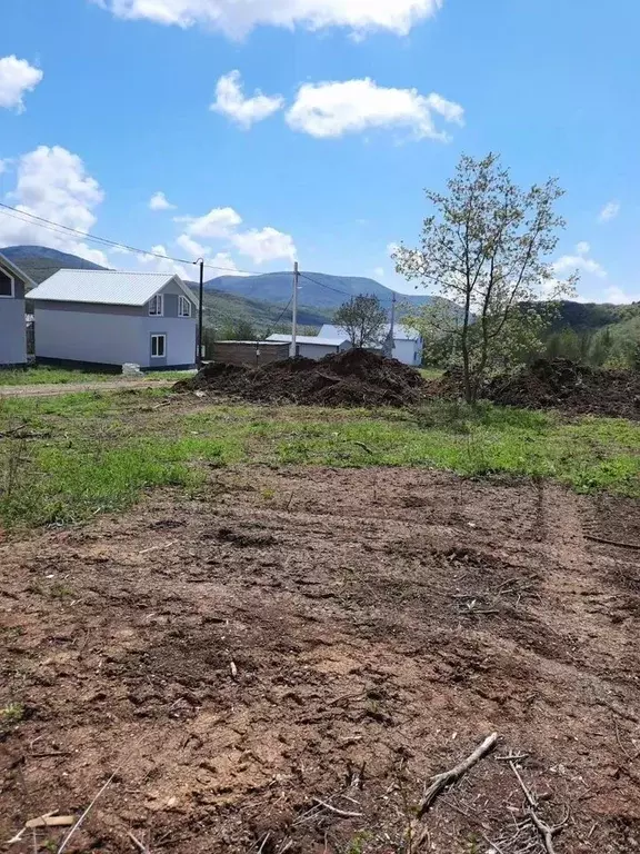 Участок в Краснодарский край, Новороссийск городской округ, с. ... - Фото 2