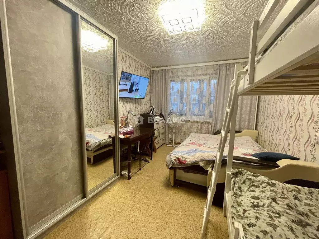 1-к кв. Владимирская область, Собинка ул. Гагарина, 16 (31.0 м) - Фото 1