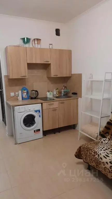 Студия Ленинградская область, Кудрово г. Всеволожский район, Заневское ... - Фото 1