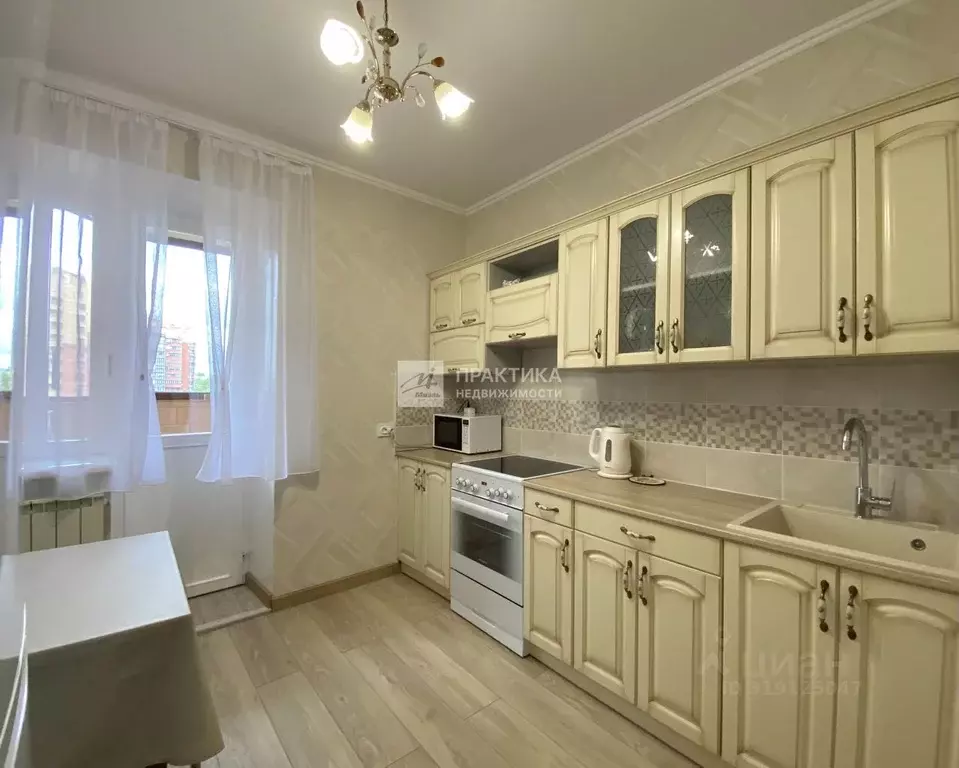 2-к кв. Москва ул. Гарибальди, 11 (50.0 м) - Фото 1