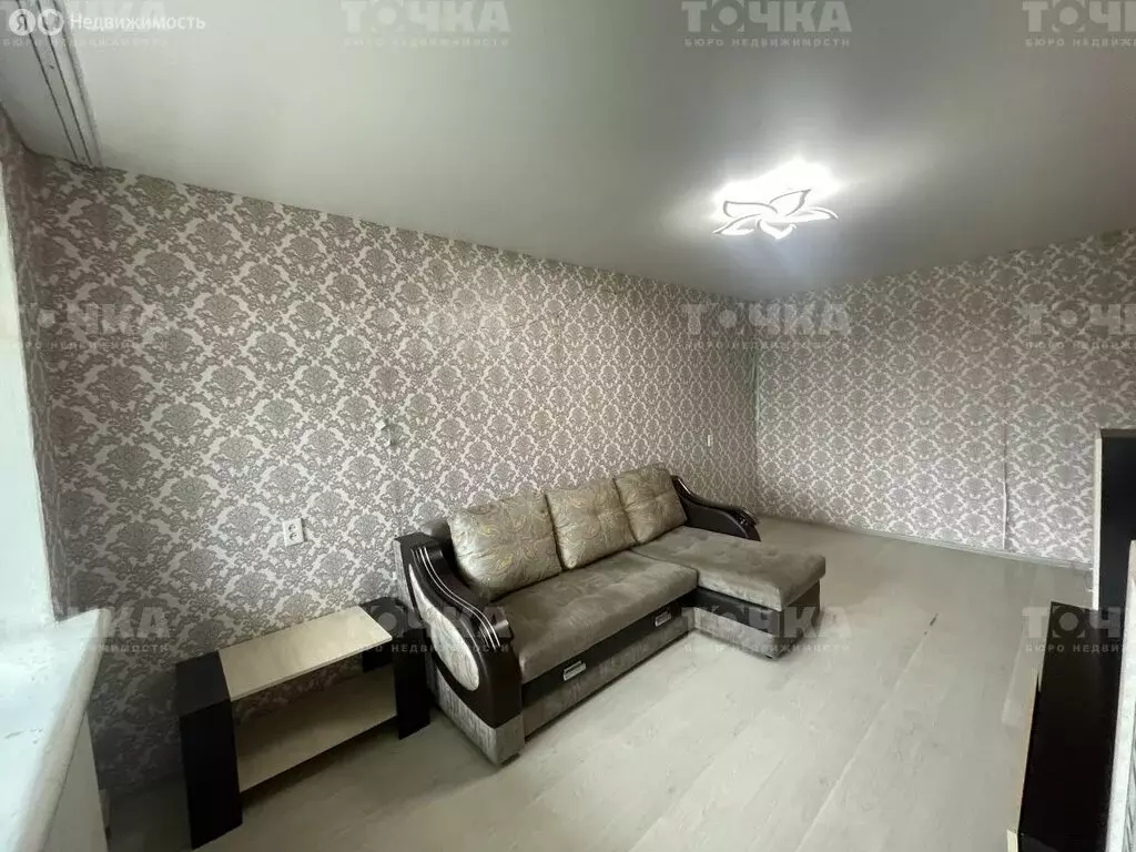 2-комнатная квартира: Чебаркуль, Электростальская улица, 34Б (44.3 м) - Фото 1