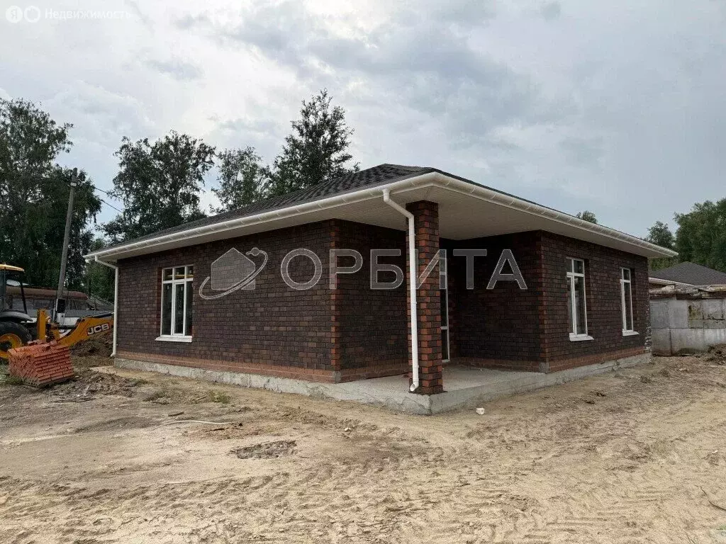 Дом в Тюмень, СНТ Меридиан (105.2 м) - Фото 1