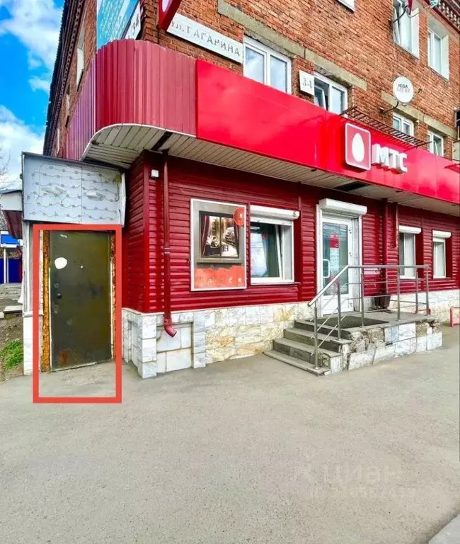 Помещение свободного назначения в Удмуртия, Сарапул Центральный ... - Фото 1