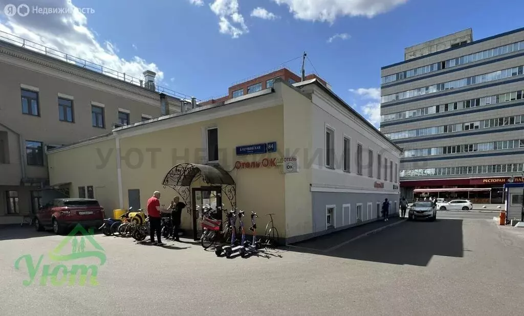 Помещение свободного назначения (76.8 м) - Фото 1