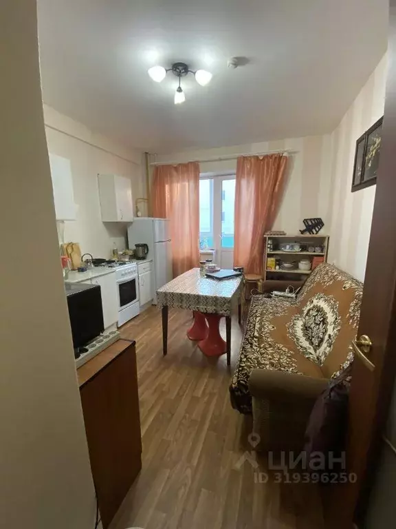 Квартира, 1 комната, 36.29 м - Фото 0
