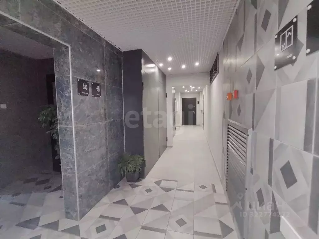 1-к кв. Саратовская область, Саратов ул. Имени Академика Н.Н. ... - Фото 2