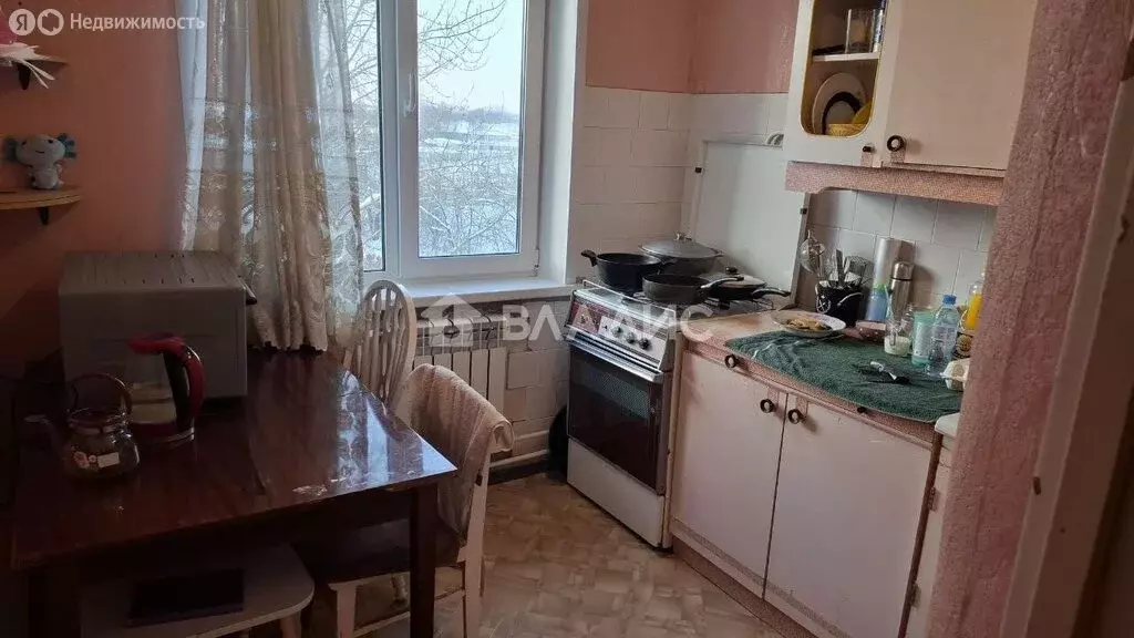 2-комнатная квартира: Электроугли, улица Маяковского, 42/1 (44.8 м) - Фото 1