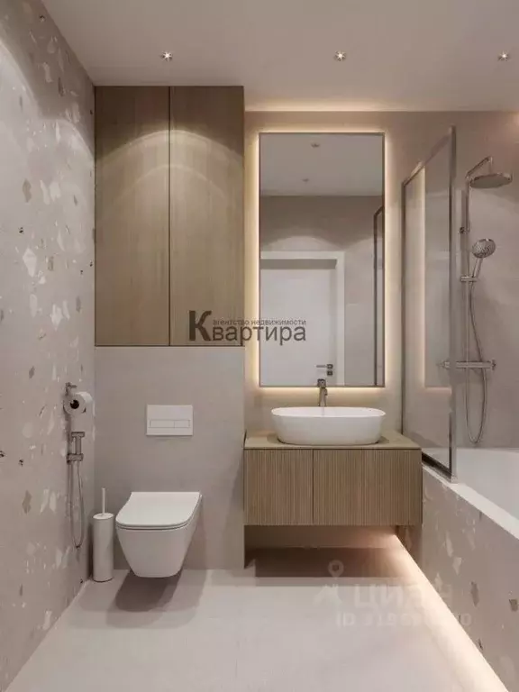 2-к кв. Смоленская область, Смоленск ул. Попова, 30 (72.0 м) - Фото 1