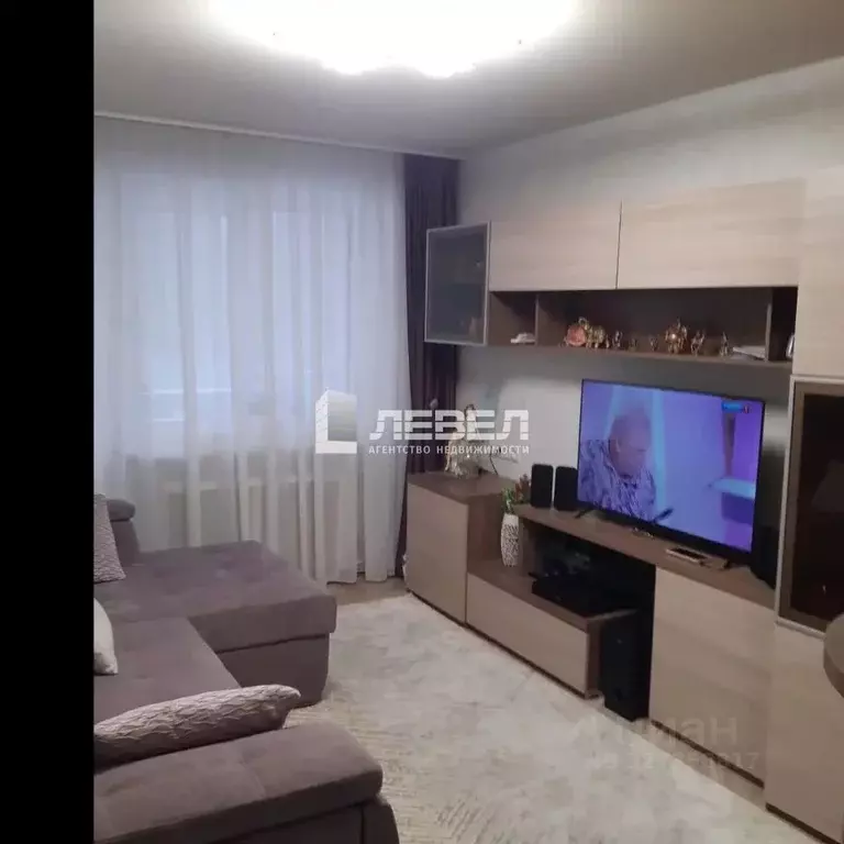 3-к кв. Московская область, Подольск Климовск мкр, ул. Садовая, 24 ... - Фото 2