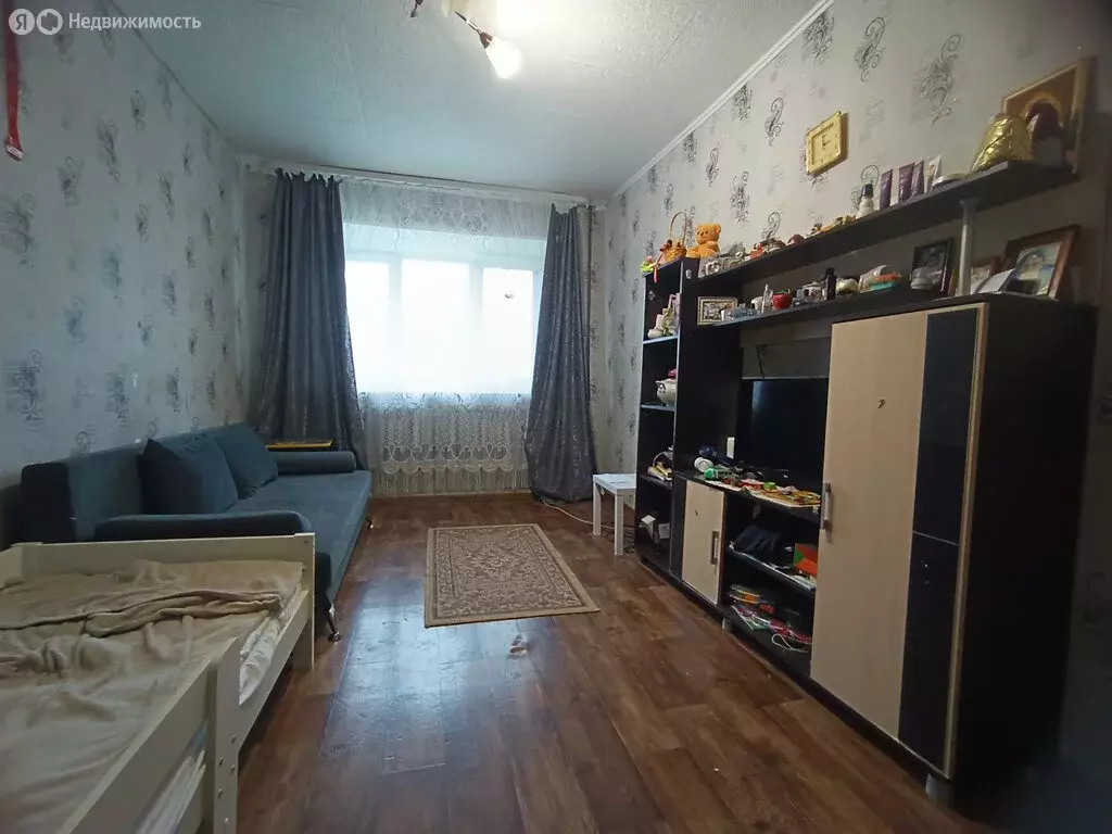 2-комнатная квартира: Реж, улица Калинина, 32 (42.7 м) - Фото 1