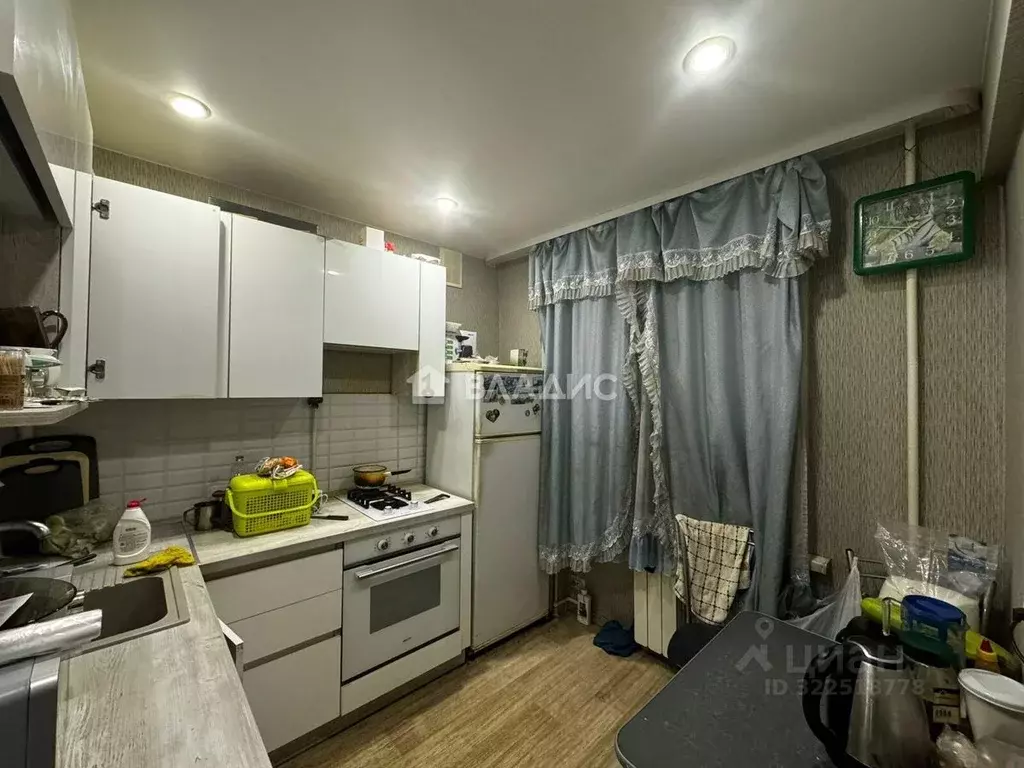 2-к кв. Иркутская область, Ангарск 88-й кв-л, 7 (44.5 м) - Фото 1