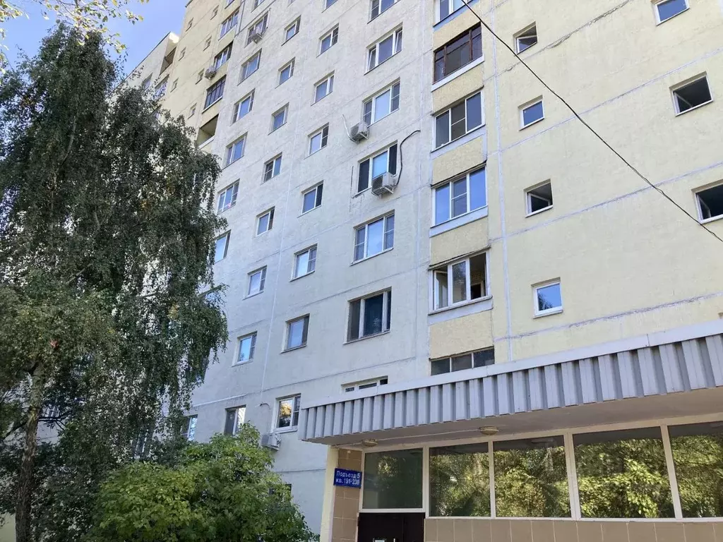 2-к кв. Москва ул. Бестужевых, 4 (53.0 м) - Фото 0