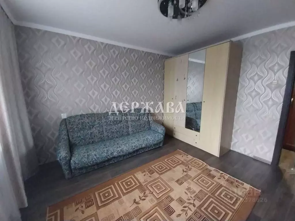 2-к кв. Белгородская область, Старый Оскол Дубрава мкр, 1 кв-л, 19 ... - Фото 1