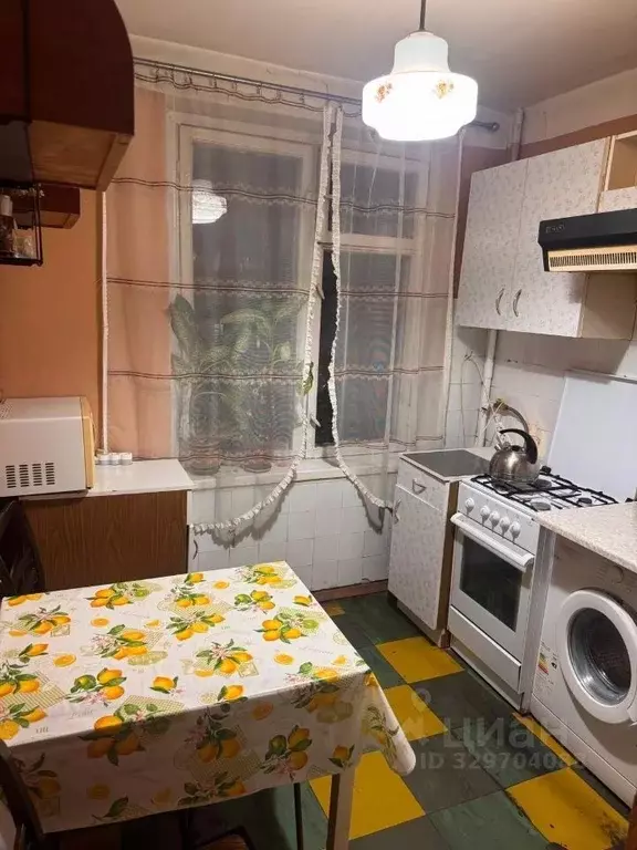 2-к кв. Москва Веерная ул., 14К2 (63.0 м) - Фото 1