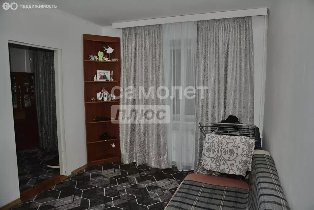 2-комнатная квартира: Балашиха, микрорайон Железнодорожный, Луговая ... - Фото 2