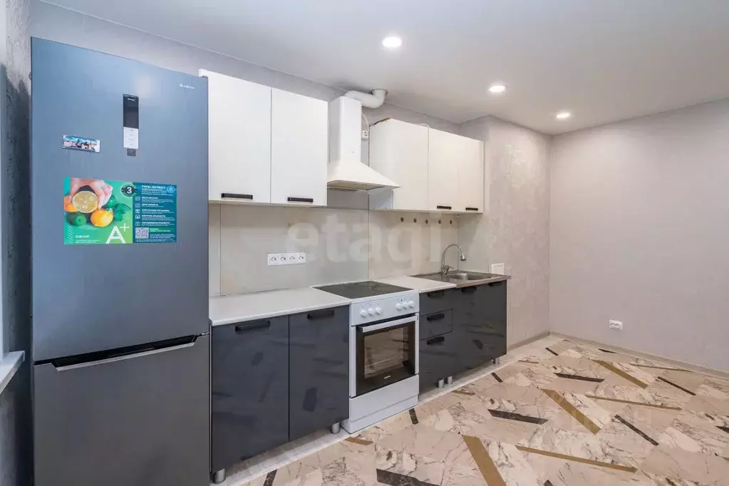 3-к кв. Хабаровский край, Хабаровск ул. Груднова, 1к2 (76.0 м) - Фото 2