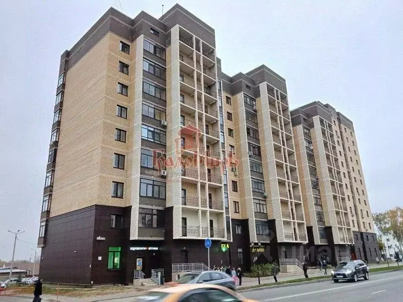 1-к кв. Московская область, Дмитров Московская ул., 8 (43.4 м) - Фото 1