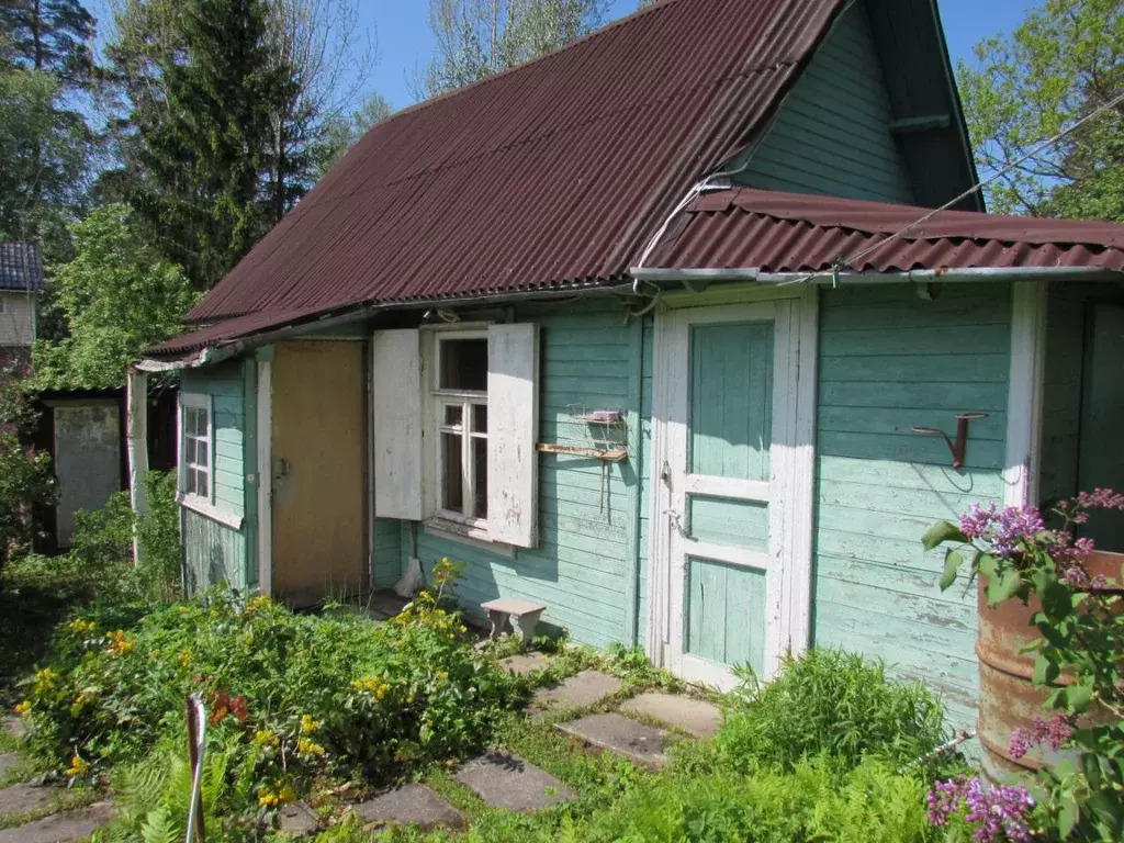 Дом в Ленинградская область, Всеволожский район, Сертоловское ... - Фото 2
