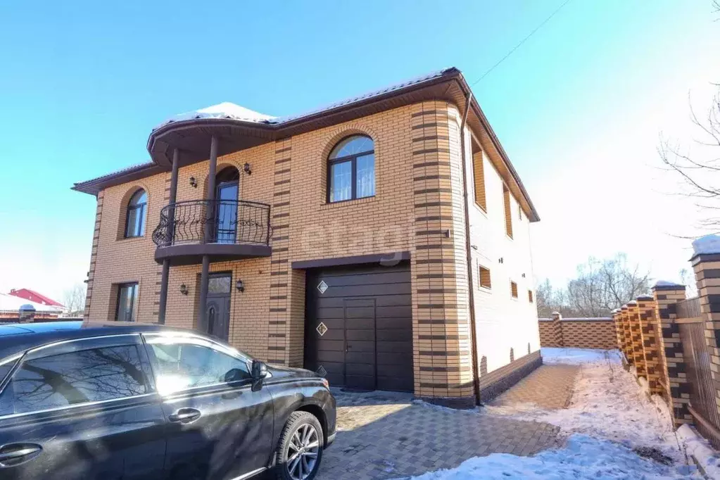 Дом в Иркутская область, Иркутск Курортная ул. (261 м) - Фото 0