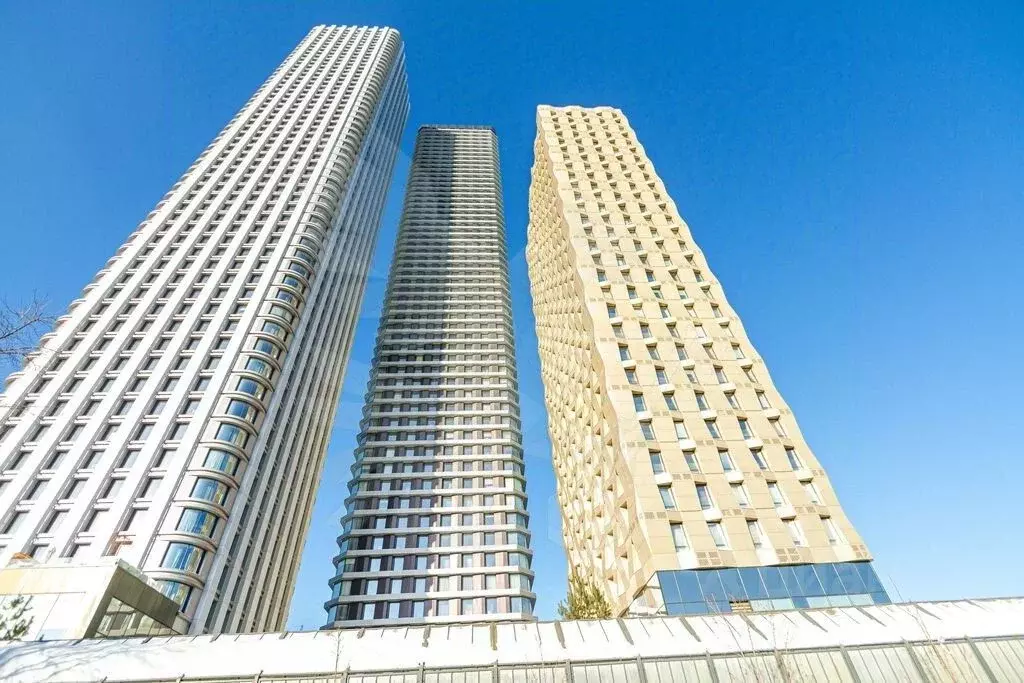 4-к кв. Москва Дмитровский проезд, 1 (90.0 м) - Фото 1