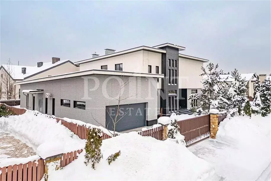 Коттедж в Московская область, Истра муниципальный округ, д. Новинки, ... - Фото 1