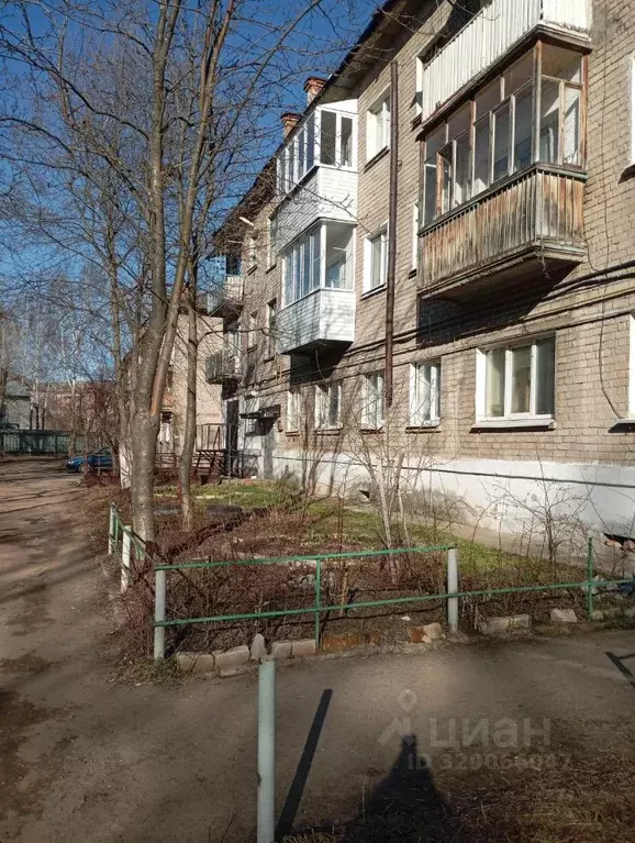 Студия Пермский край, Пермь Чебоксарская ул., 27 (25.0 м) - Фото 1