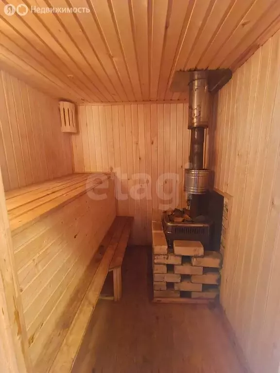Дом в Камчатский край, Елизовский муниципальный округ, СНТ Рябинка ... - Фото 1
